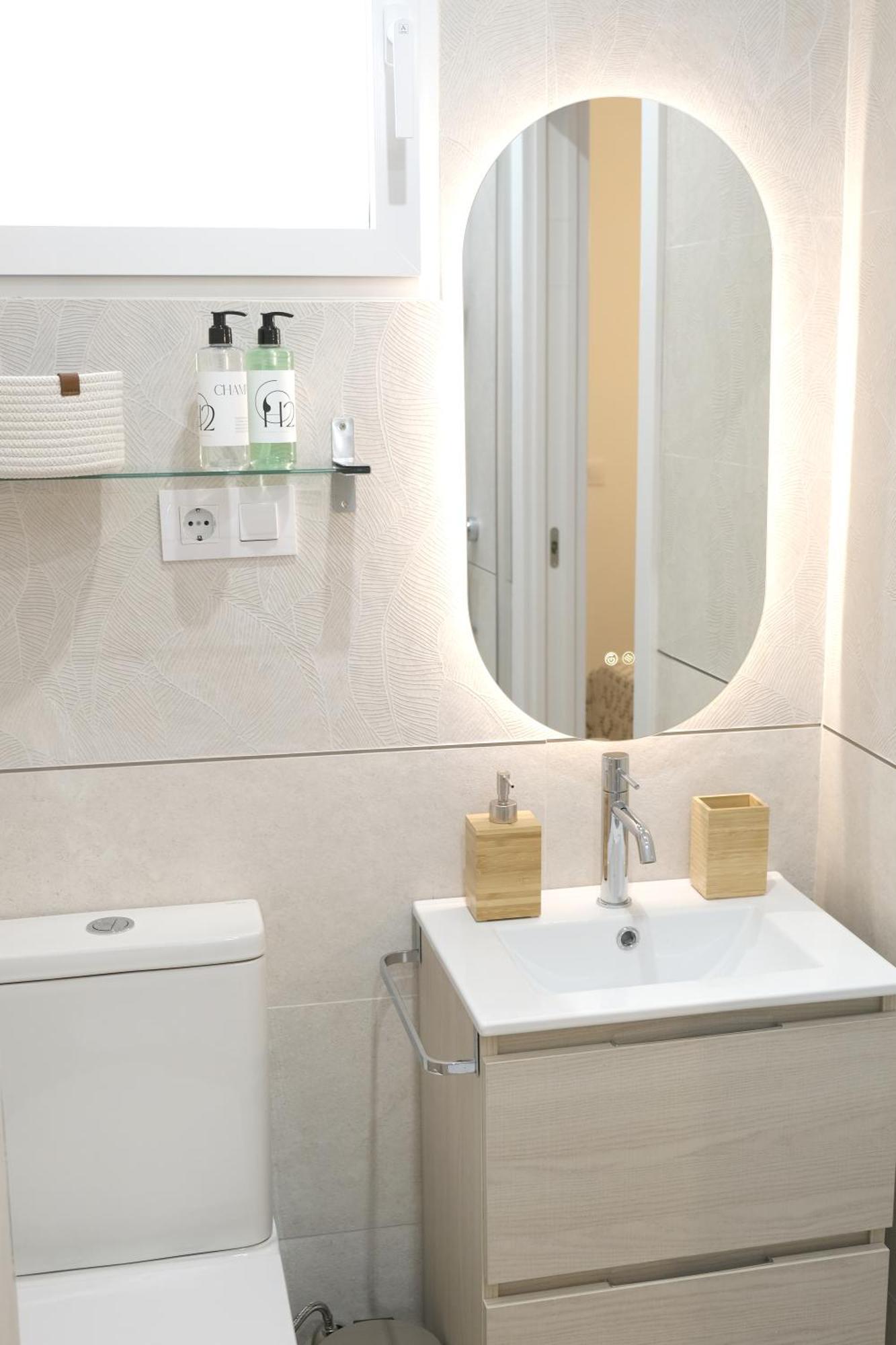 H2, Vivienda Turistica Apartment Jaen Ngoại thất bức ảnh