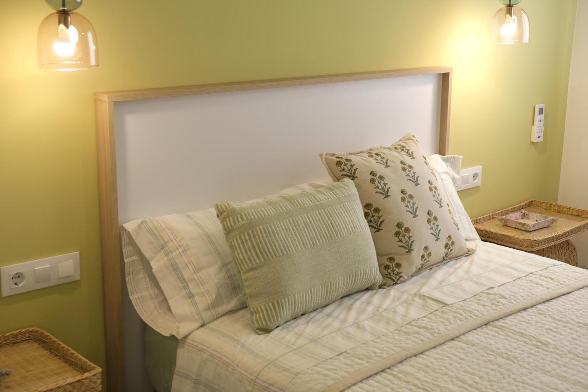 H2, Vivienda Turistica Apartment Jaen Ngoại thất bức ảnh