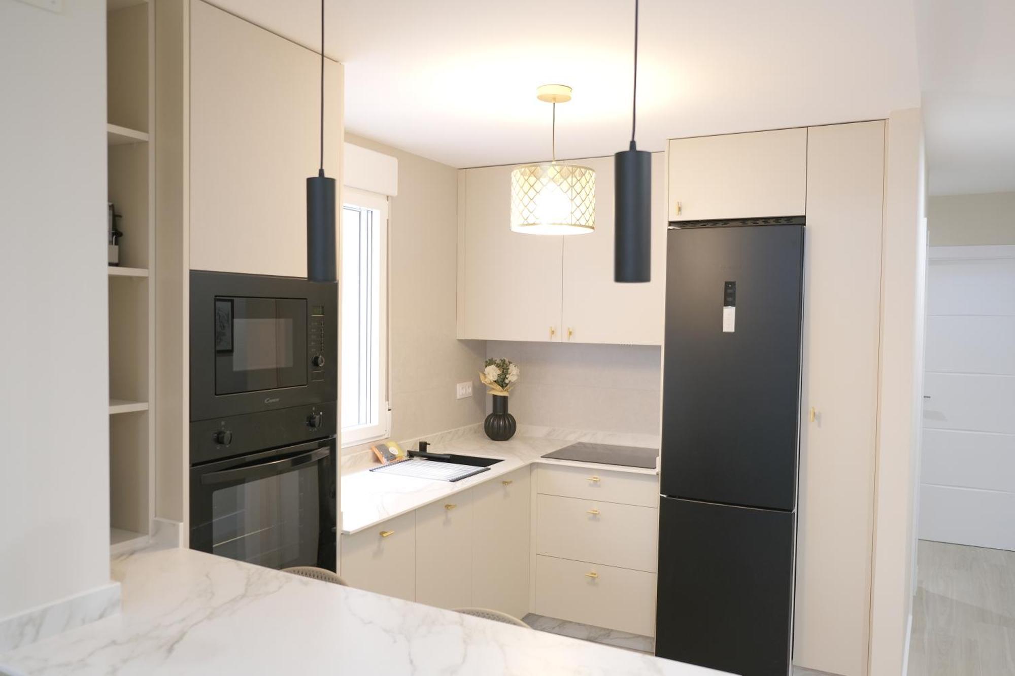H2, Vivienda Turistica Apartment Jaen Ngoại thất bức ảnh