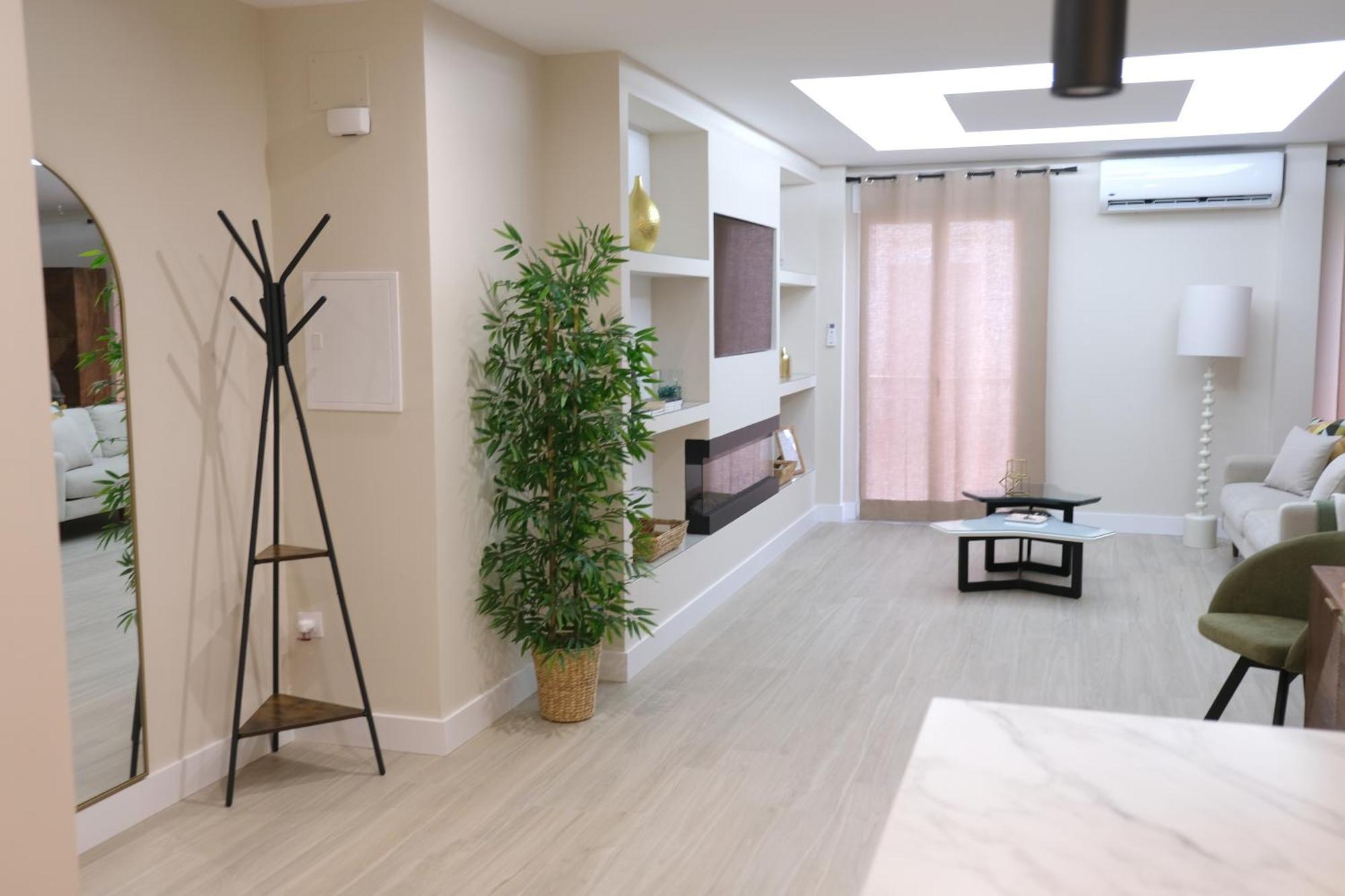 H2, Vivienda Turistica Apartment Jaen Ngoại thất bức ảnh
