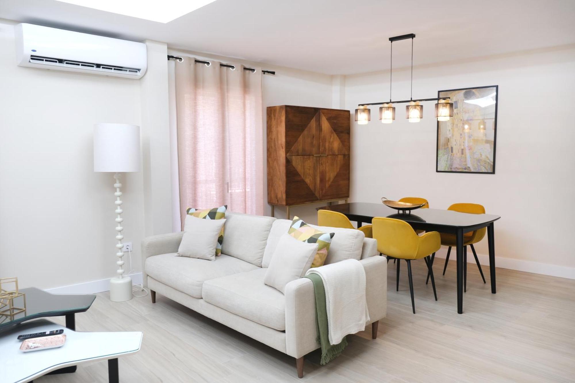 H2, Vivienda Turistica Apartment Jaen Ngoại thất bức ảnh