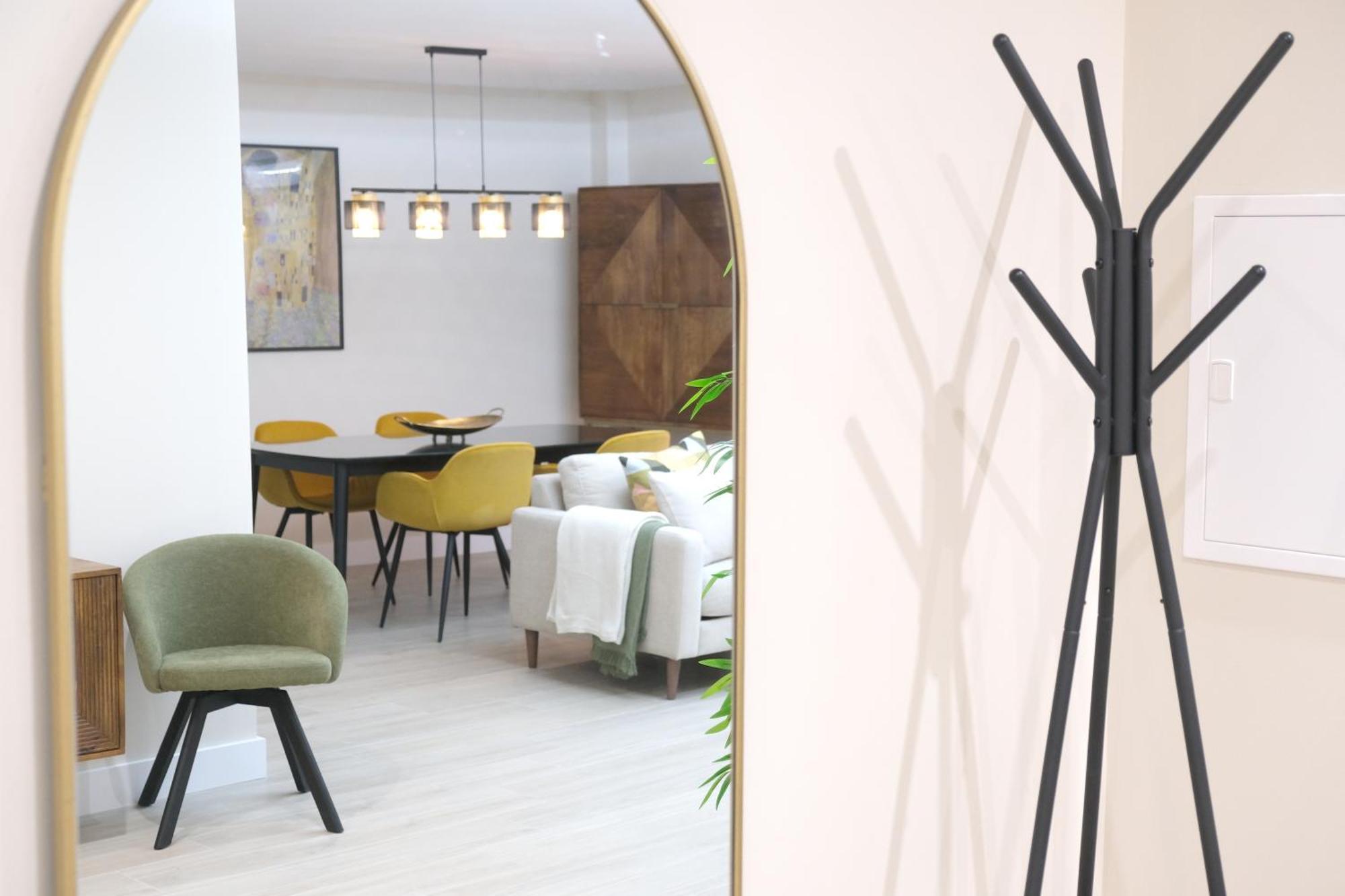 H2, Vivienda Turistica Apartment Jaen Ngoại thất bức ảnh