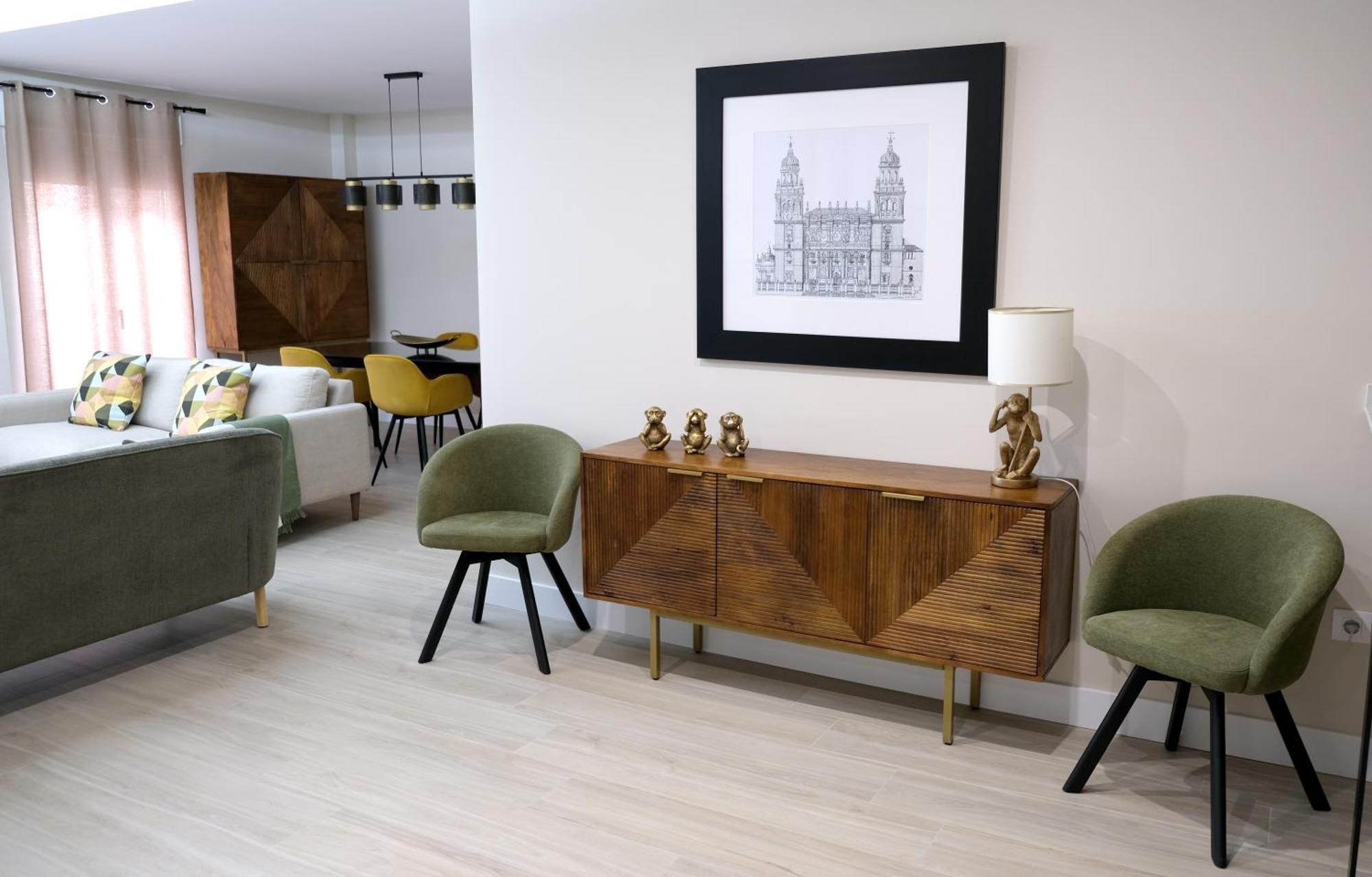 H2, Vivienda Turistica Apartment Jaen Ngoại thất bức ảnh
